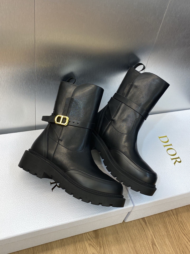 Christian Dior Boots